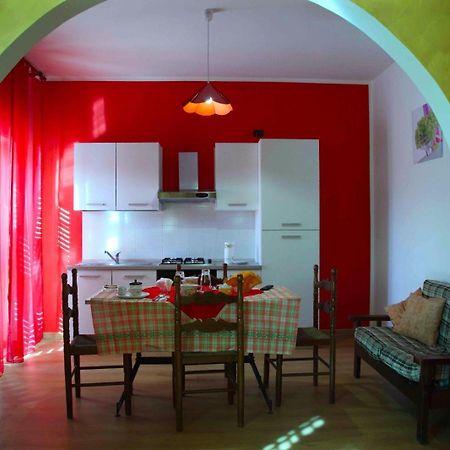 B&B Villa Magna Grecia Lazzaro Dış mekan fotoğraf