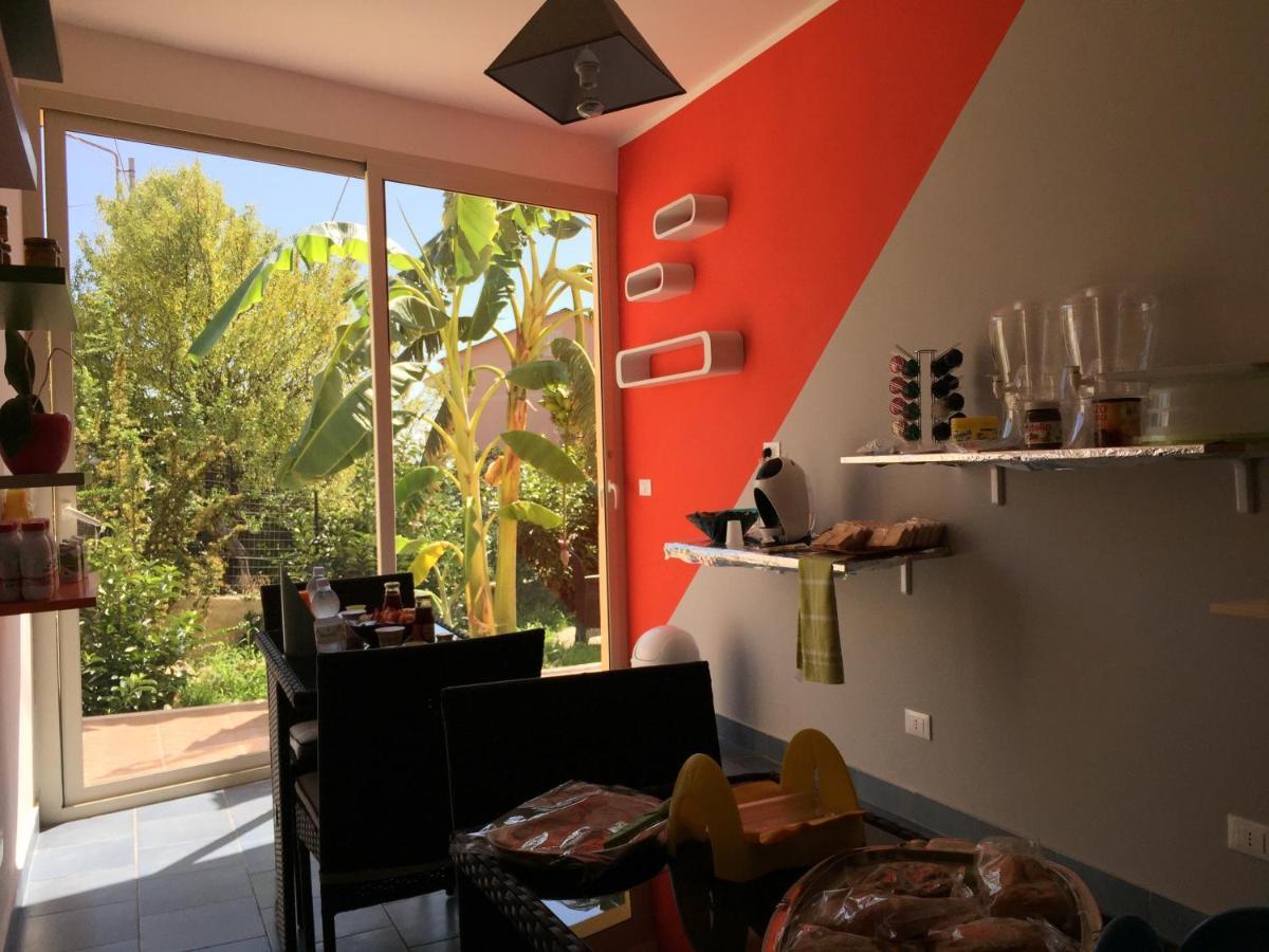 B&B Villa Magna Grecia Lazzaro Dış mekan fotoğraf