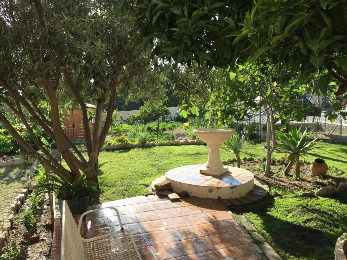 B&B Villa Magna Grecia Lazzaro Dış mekan fotoğraf