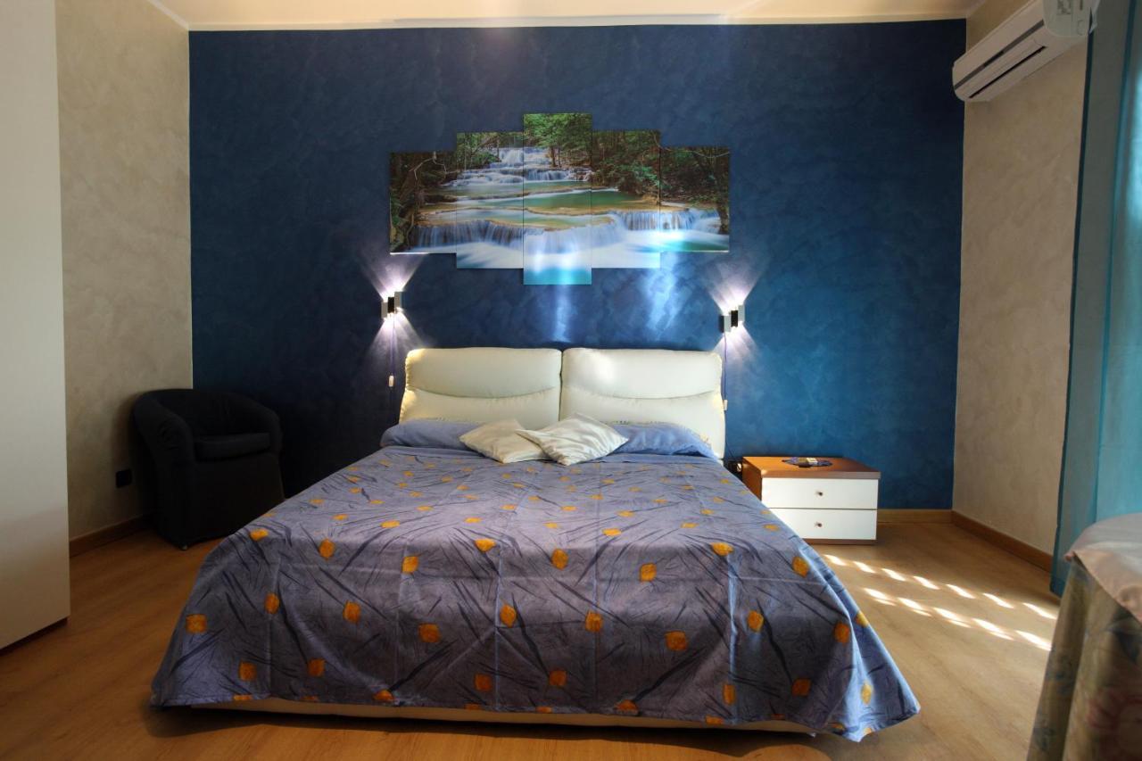 B&B Villa Magna Grecia Lazzaro Dış mekan fotoğraf