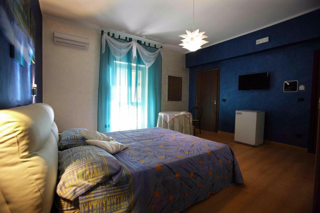 B&B Villa Magna Grecia Lazzaro Dış mekan fotoğraf