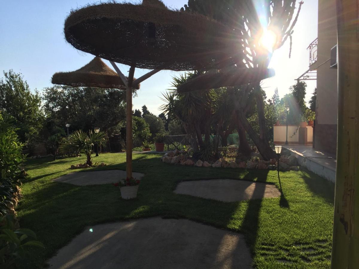 B&B Villa Magna Grecia Lazzaro Dış mekan fotoğraf