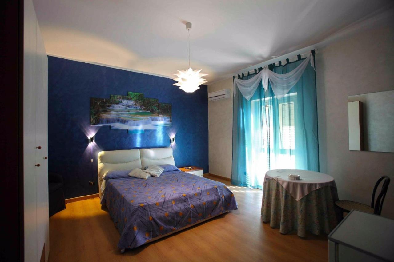 B&B Villa Magna Grecia Lazzaro Dış mekan fotoğraf