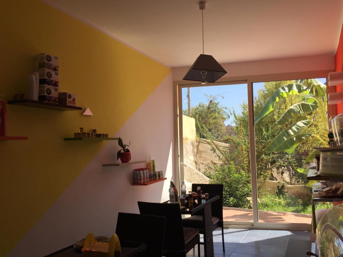B&B Villa Magna Grecia Lazzaro Dış mekan fotoğraf