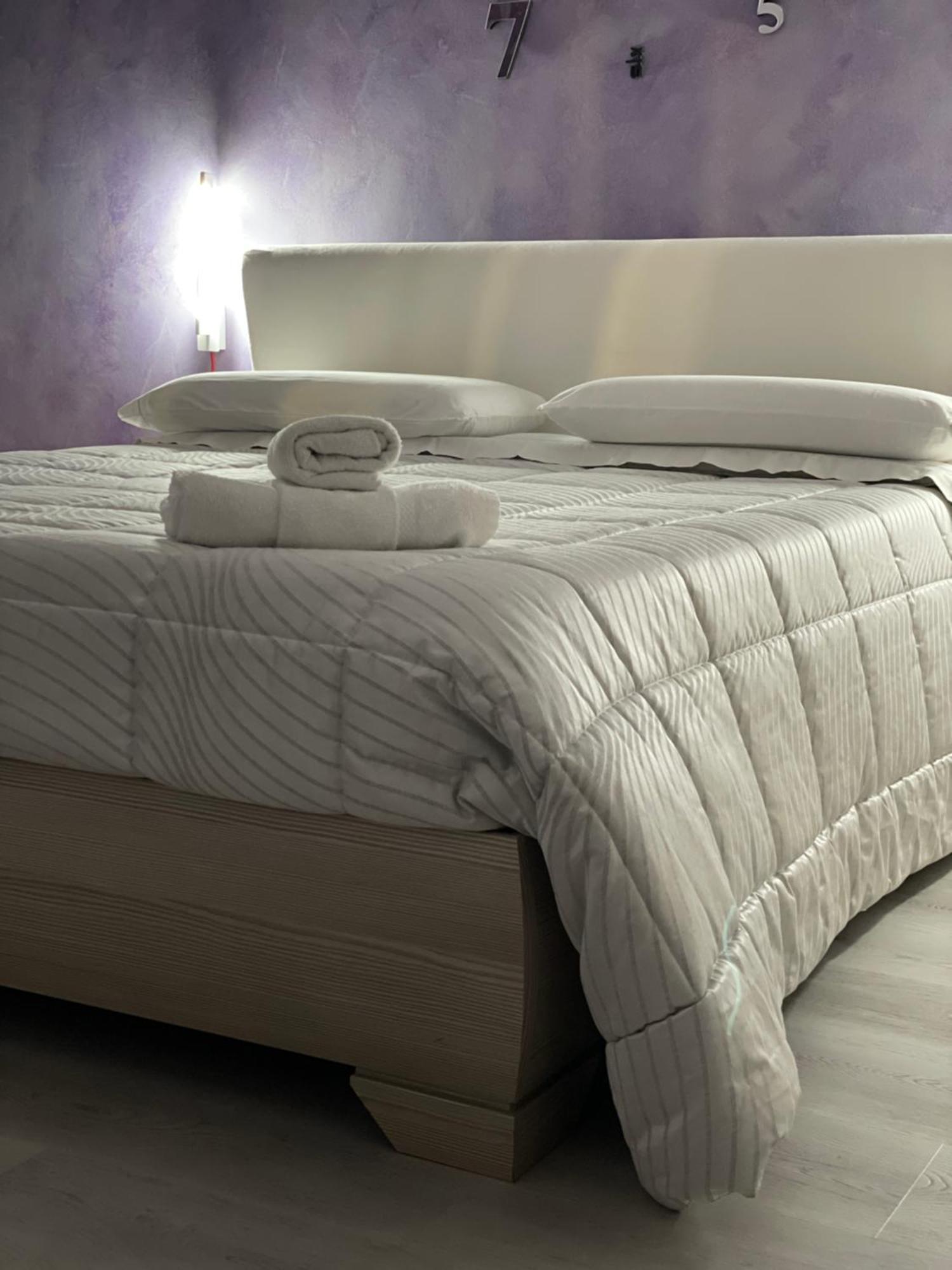 B&B Villa Magna Grecia Lazzaro Dış mekan fotoğraf