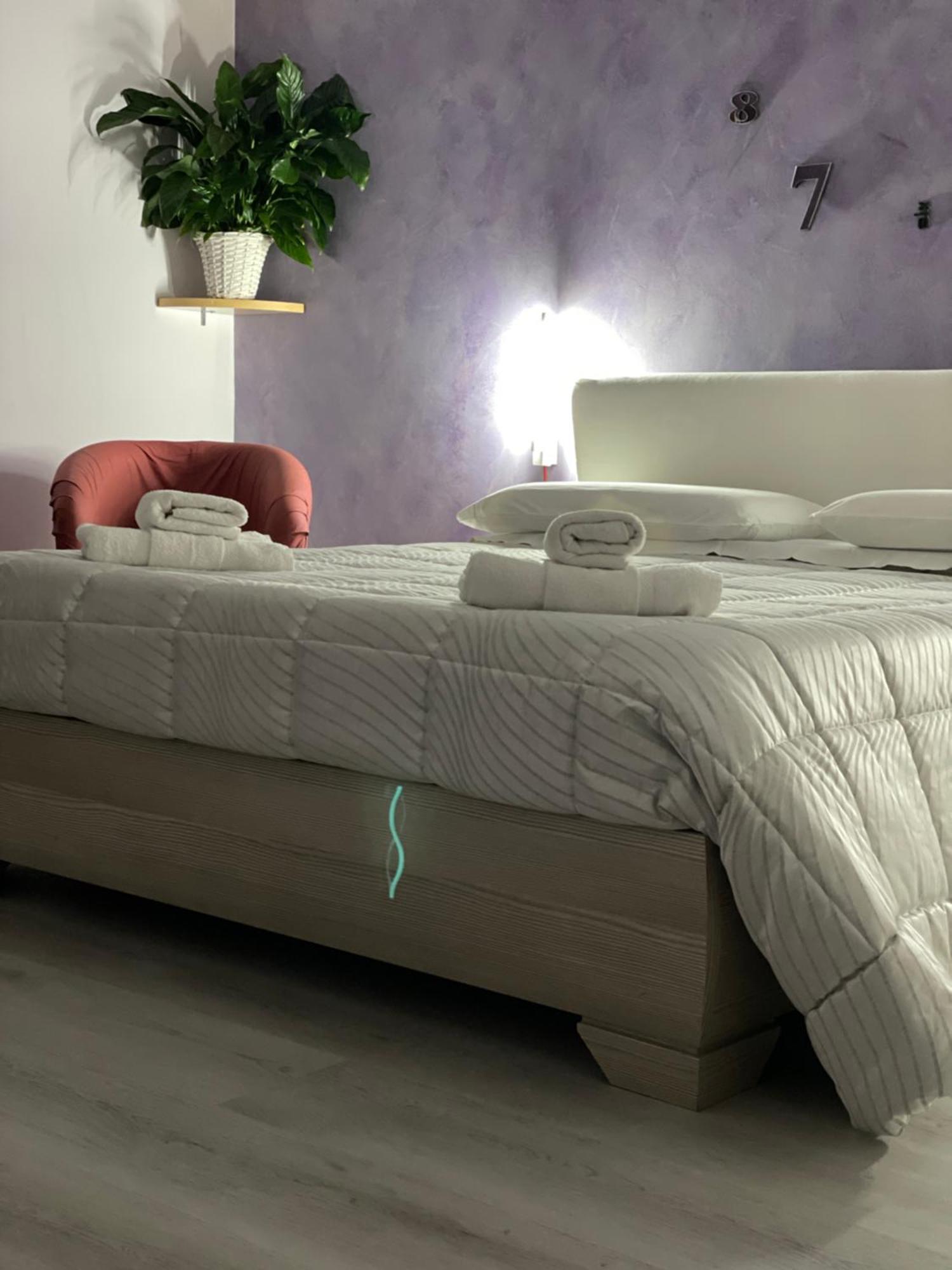 B&B Villa Magna Grecia Lazzaro Dış mekan fotoğraf