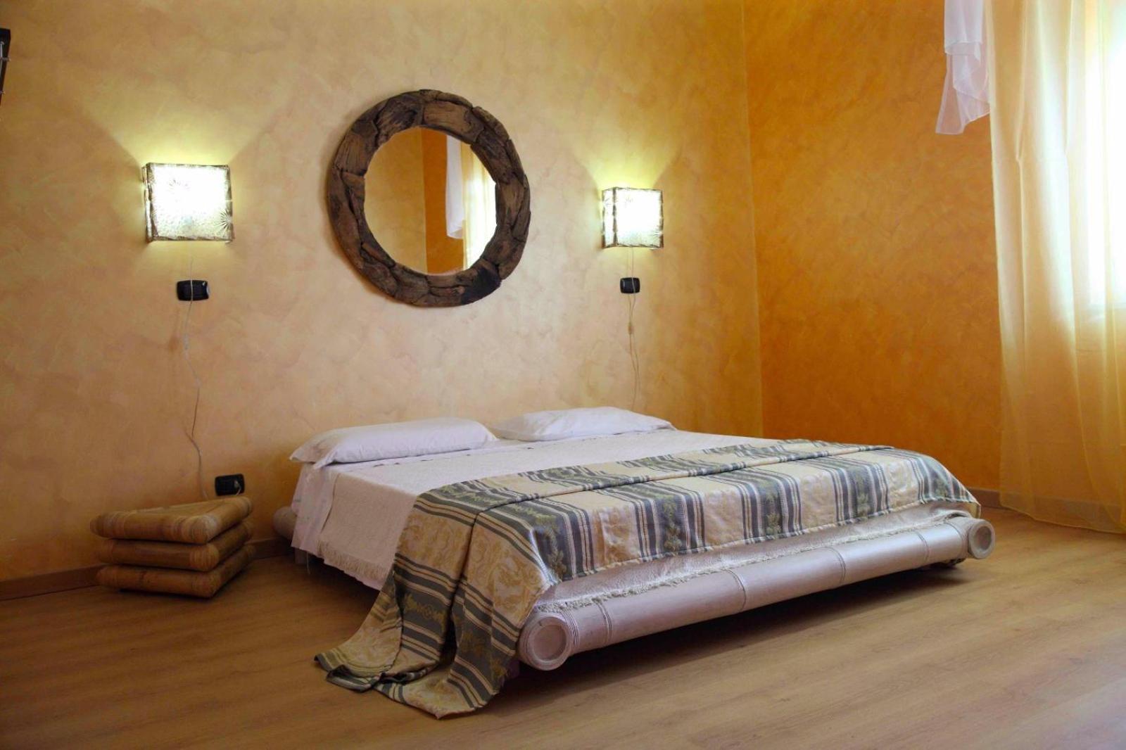 B&B Villa Magna Grecia Lazzaro Dış mekan fotoğraf