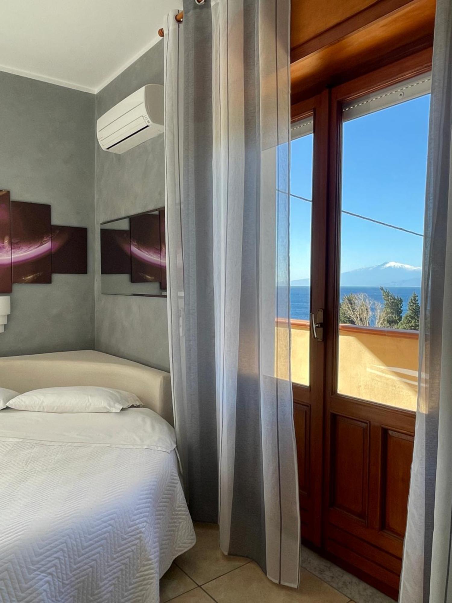 B&B Villa Magna Grecia Lazzaro Dış mekan fotoğraf