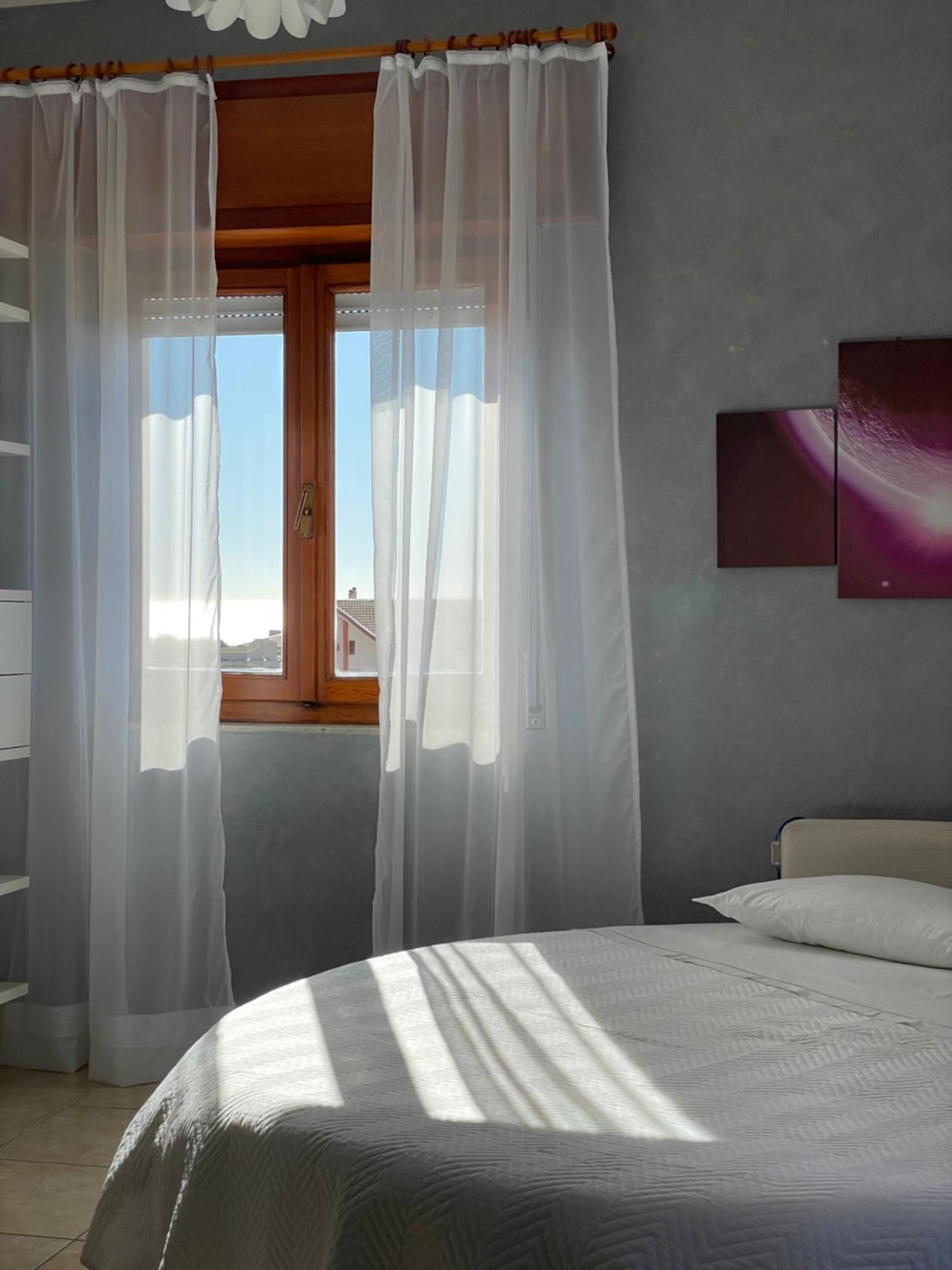 B&B Villa Magna Grecia Lazzaro Dış mekan fotoğraf