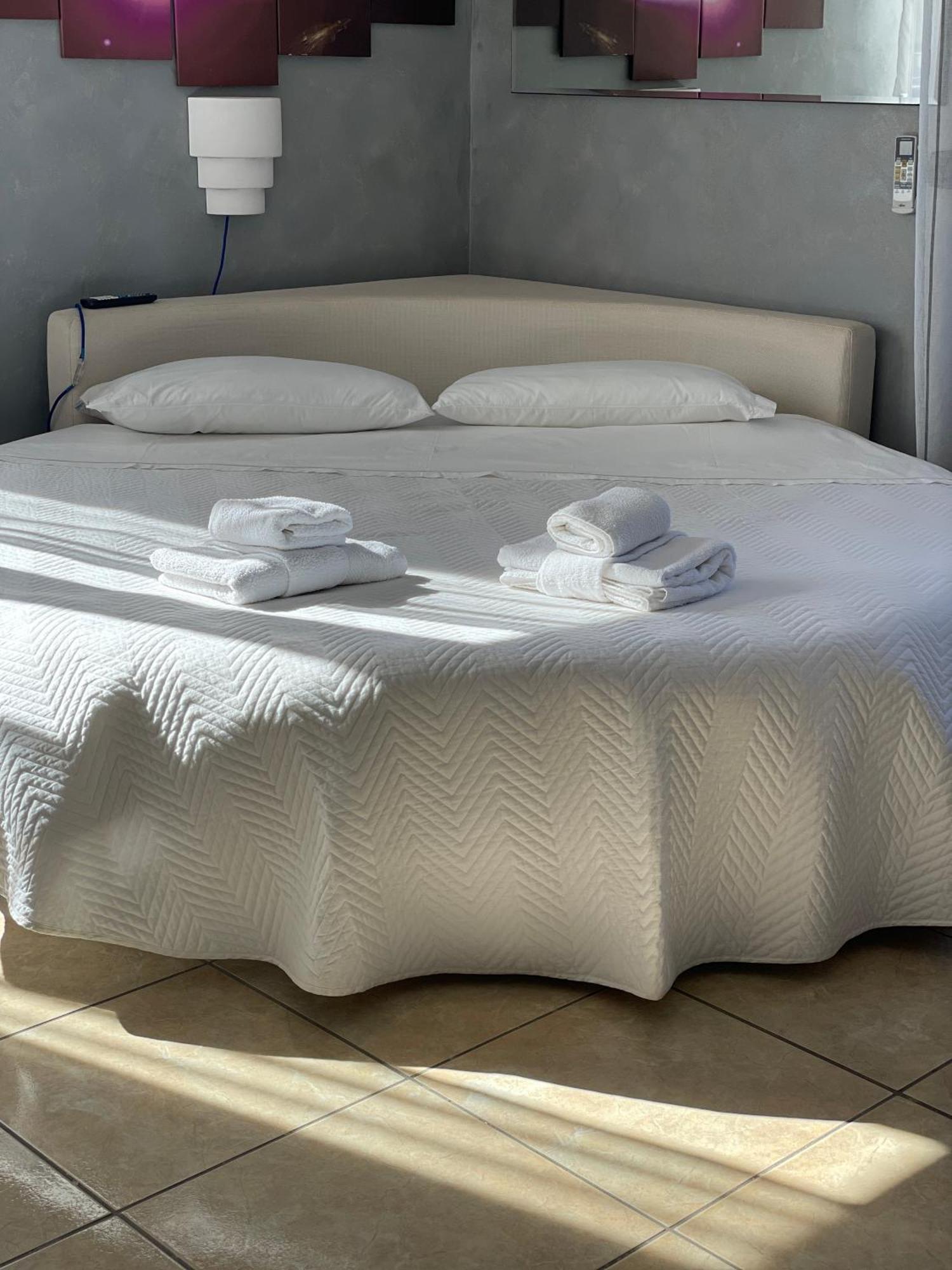 B&B Villa Magna Grecia Lazzaro Dış mekan fotoğraf