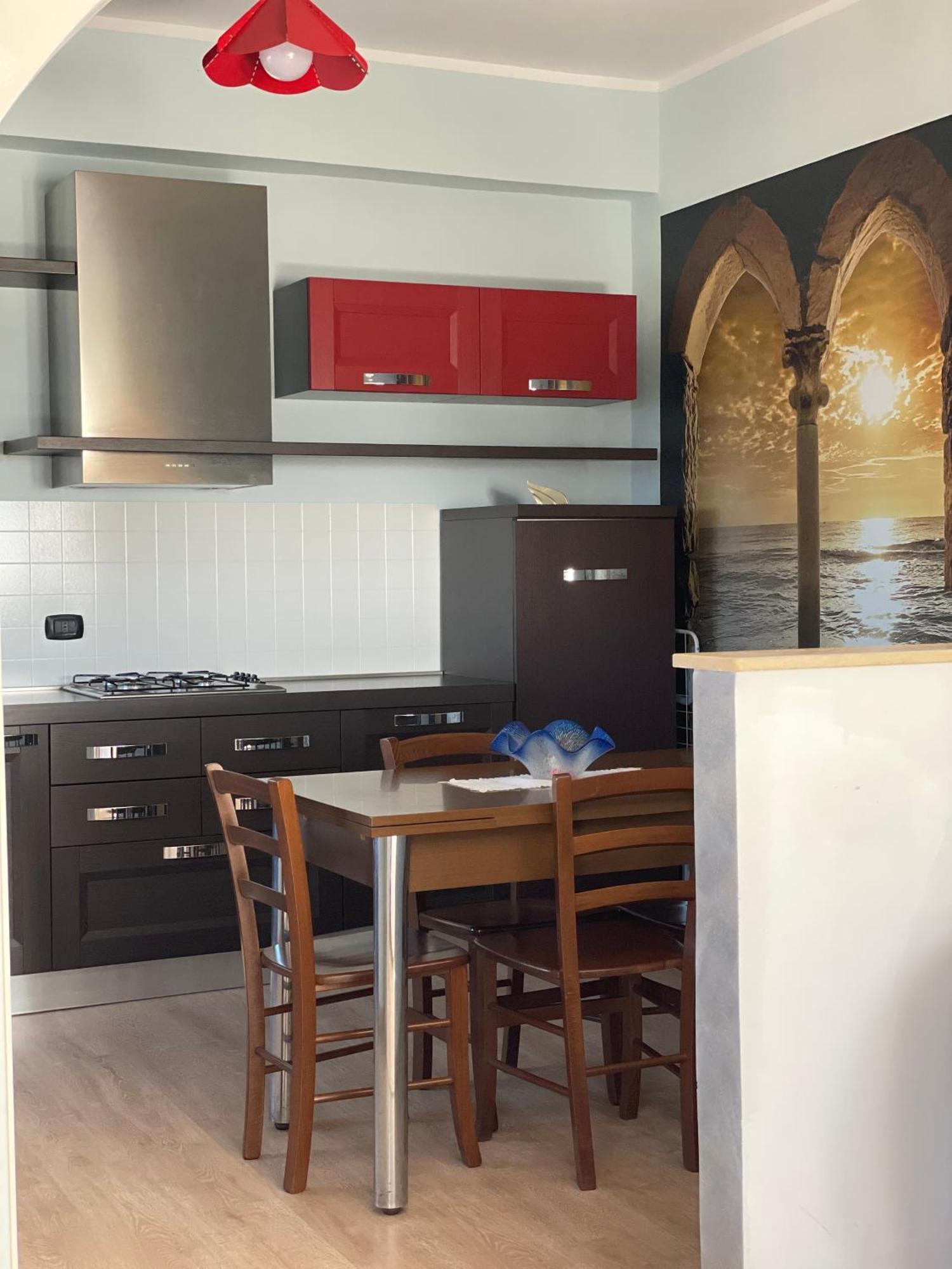 B&B Villa Magna Grecia Lazzaro Dış mekan fotoğraf