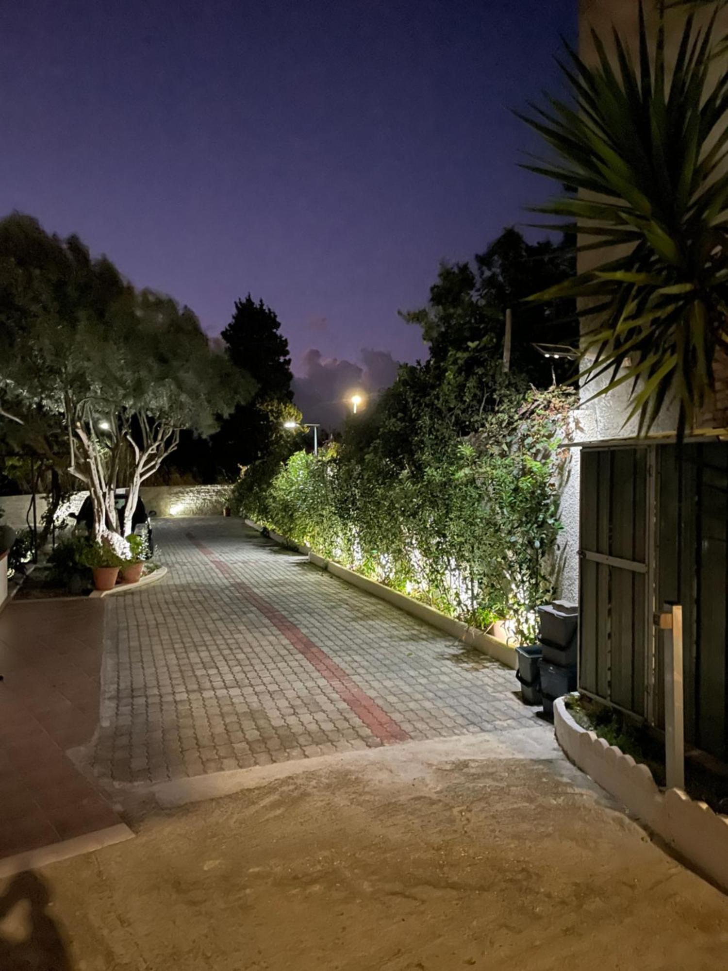 B&B Villa Magna Grecia Lazzaro Dış mekan fotoğraf