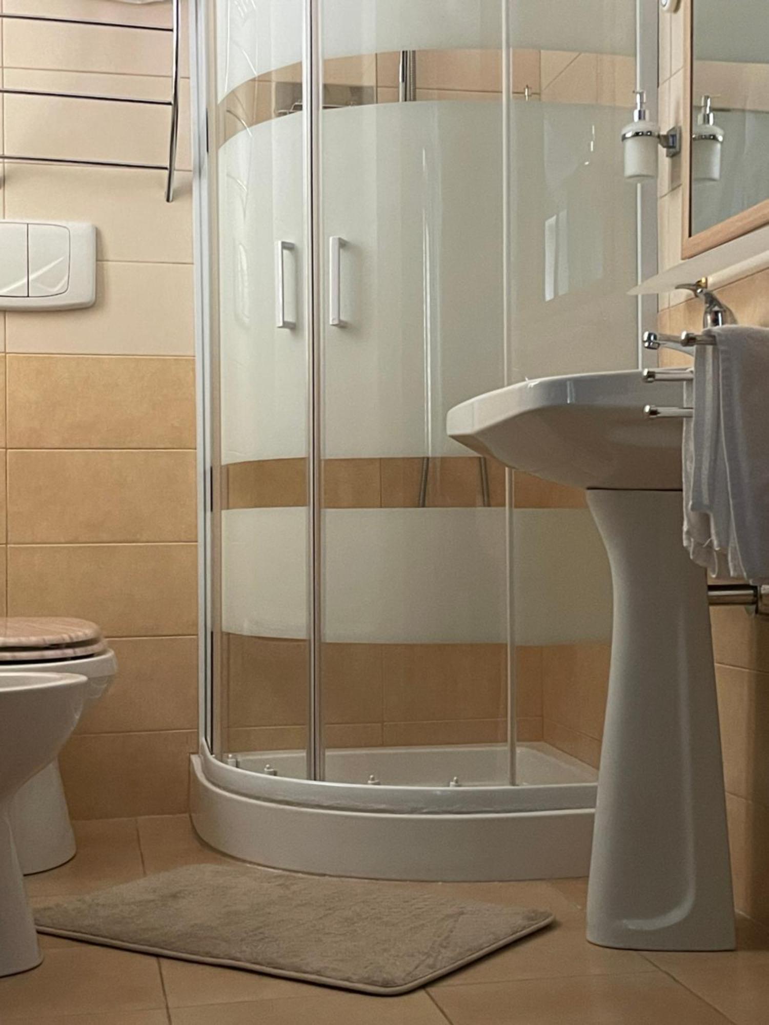 B&B Villa Magna Grecia Lazzaro Dış mekan fotoğraf